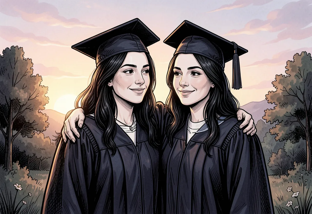 Graduation Messages For A Sister